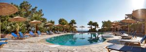 Bazén v ubytovaní Viva Mare Hotel & Spa alebo v jeho blízkosti + 37 fotografií