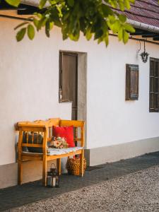 Budynek, w którym mieści się apartament