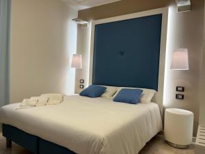 Posteľ alebo postele v izbe v ubytovaní SOAVE GUEST HOUSE + 6 fotografií