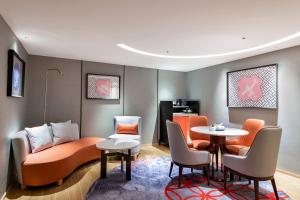 Setusvæði á voco Guangzhou Shifu by IHG