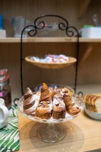 Φαγητό σε αυτό το bed & breakfast ή κάπου εκεί κοντά