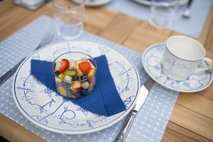 Φαγητό σε αυτό το bed & breakfast ή κάπου εκεί κοντά