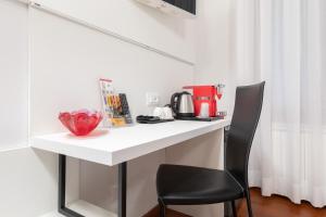 Příslušenství pro přípravu čaje a kávy v ubytování Spadaria San Marco Guest House + 15 fotografií