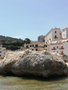 Paesaggio naturale nelle vicinanze del bed & breakfast