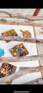 Cibo presso l'appartamento o nelle vicinanze