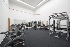 Líkamsræktarstöð og/eða líkamsræktaraðstaða á Hotel SEN