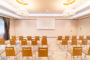 Viðskiptasvæði og/eða fundarherbergi á Hotel SEN