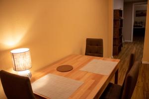 Billede fra billedgalleriet på Altstadtidyll 50qm - Terrace - Central - Washer i Haldensleben