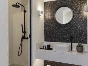 Kúpeľňa v ubytovaní La Maltese Estate