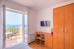TV/Unterhaltungsangebot in der Unterkunft Villa Panorama Dubrovnik