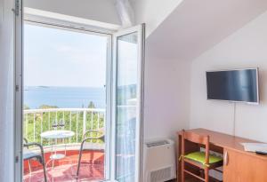 TV/Unterhaltungsangebot in der Unterkunft Villa Panorama Dubrovnik