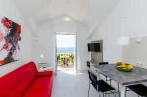 TV/Unterhaltungsangebot in der Unterkunft Villa Panorama Dubrovnik