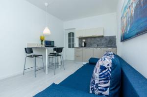 Küche/Küchenzeile in der Unterkunft Villa Panorama Dubrovnik