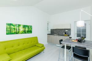 Küche/Küchenzeile in der Unterkunft Villa Panorama Dubrovnik