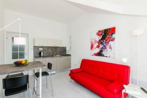 Küche/Küchenzeile in der Unterkunft Villa Panorama Dubrovnik