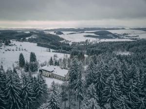 Príroda v okolí hotela