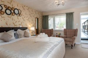 Gallery image of Estuary Lodge Motel B&B in Talsarnau