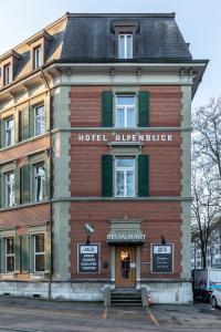 Gallery image of Alpenblick Bern - kind of a hotel in Bern