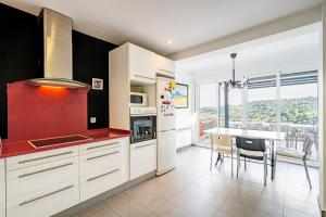 Fotografie z fotogalerie ubytování ENTREPINOS Chalet TEMPORAL sierra Madrid piscina privada WiFi GRN423 v destinaci Rozas de Puerto Real