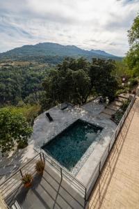 Fotografie z fotogalerie ubytování ENTREPINOS Chalet TEMPORAL sierra Madrid piscina privada WiFi GRN423 v destinaci Rozas de Puerto Real