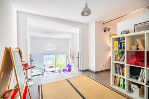Fotografie z fotogalerie ubytování ENTREPINOS Chalet TEMPORAL sierra Madrid piscina privada WiFi GRN423 v destinaci Rozas de Puerto Real + 37 fotografií