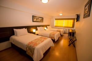 Gallery image of Hotel Britania Miraflores in Lima