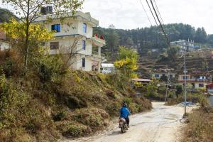 Hosté ubytování Nagarkot Nayagaun Homestay