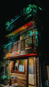 Bangunan di mana terletaknya apartmen