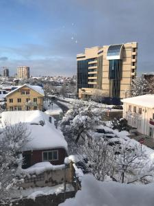 Apartments Zvezda-Vokzal-Centre зимой