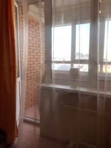 Ванная комната в Apartments Zvezda-Vokzal-Centre