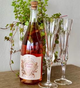 ヘルマナスにあるCharming Sea Side Sun Apartmentのギャラリーの写真