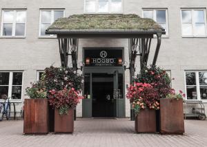 Exteriér nebo vchod ubytování Högbo Brukshotell & Spa