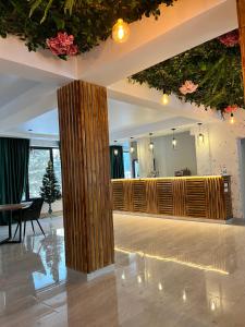Posezení v ubytování Imperial Hotel