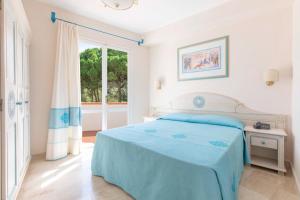 Posteľ alebo postele v izbe v ubytovaní Club Hotel Cormorano