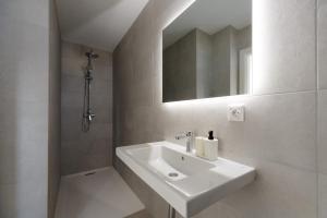 Koupelna v ubytování Villas Altos de Lanzarote