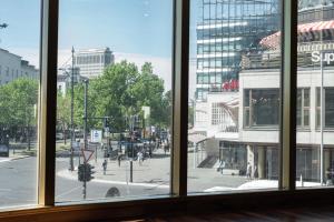 Hosté ubytování acom-Hotel Berlin Kurfürstendamm