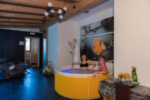 Fotografie z fotogalerie ubytování Albergo Alpino v destinaci Vermiglio