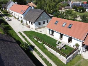 Okolí apartmánu