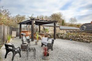 Gallery image of The Barn in Lanhydrock, Bodmin in Bodmin