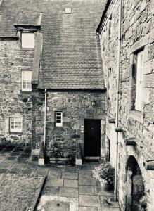Menstrie Castle Stay