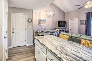 Deluxe Myrtle Beach Escape with Private Balcony