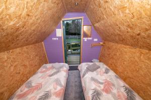 Afbeelding uit fotogalerij van Seaways glamping, Copper Beech in Great Driffield