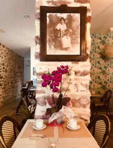 Posezení v ubytování Soléa House Hotel Boutique