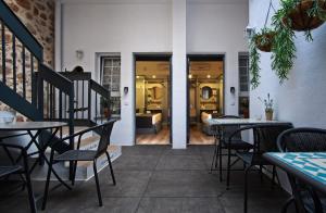 Posezení v ubytování Soléa House Hotel Boutique