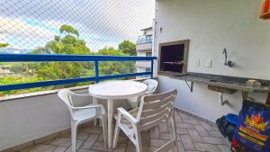 En balkon eller terrasse på Costa Blanca Standard - Beira Mar