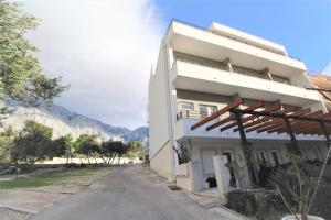 Nespecifikovaný výhled na hory nebo výhled na hory při pohledu z apartmánu