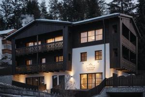 Pescosta Chalet Luxury Living iarna