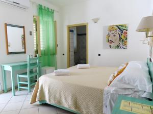 Stromboli Family Apartment for 6