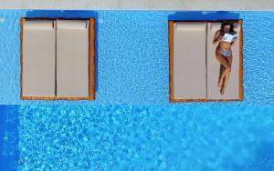 Hosté ubytování Villa Kalypso Infinity Pool Villa