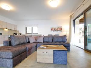 Posezení v ubytování Villa Kalypso Infinity Pool Villa